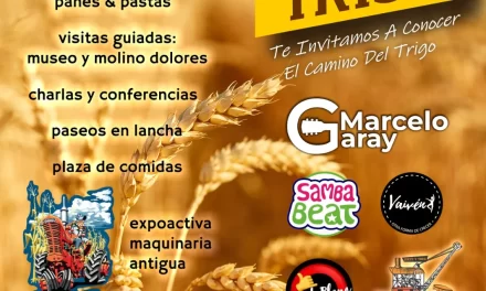 Fiesta Nacional del Trigo: ¿Dónde, cuándo y cuál es la propuesta?
