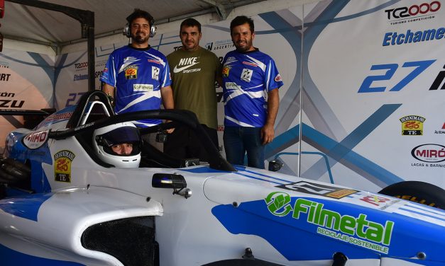 Irazú y Etchamendi Sport presentes en el fin de semana de los 200 Km de Buenos Aires
