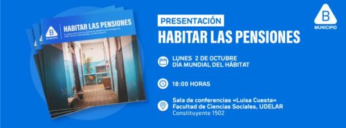 Habitar las Pensiones