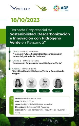Hidrógeno Verde Paysandú