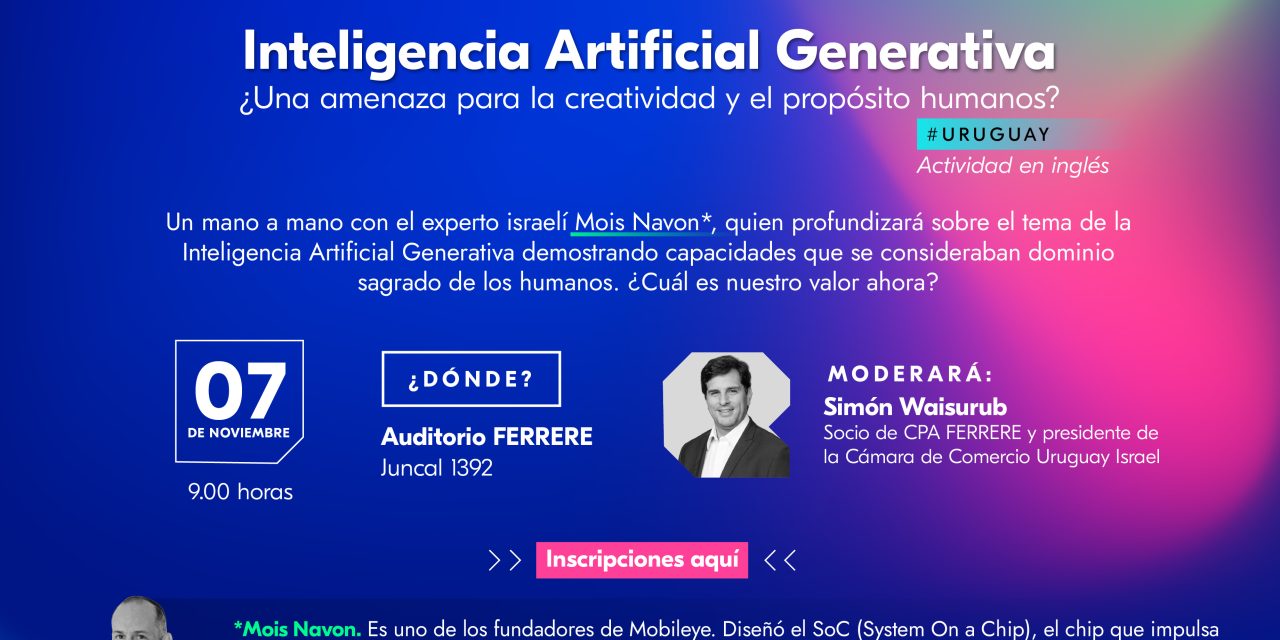 Inteligencia Artificial Generativa: ¿Una amenaza para la creatividad y el propósito humanos?