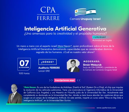 Inteligencia Artificial Generativa