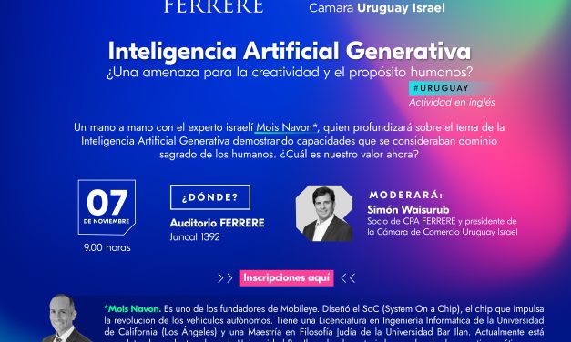 Inteligencia Artificial Generativa: ¿Una amenaza para la creatividad y el propósito humanos?