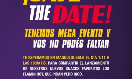 FLAMIN´ HOT PRESENTA SUS NUEVOS LANZAMIENTOS EN URUGUAY QUE  #PICANPERORICO