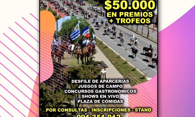 Encuentro de Aparcerías: ¿Cuándo y dónde será?