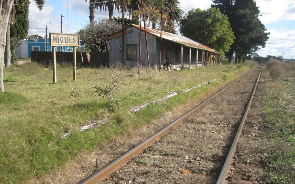 LLAMADO PÚBLICO PARA LA RECUPERACIÓN EDILICIA Y REFORMA DE LA ANTIGUA ESTACIÓN DE TRENES DE ESTACIÓN MIGUES
