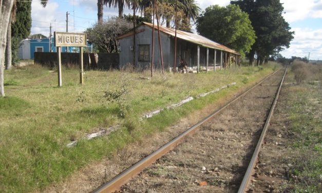 LLAMADO PÚBLICO PARA LA RECUPERACIÓN EDILICIA Y REFORMA DE LA ANTIGUA ESTACIÓN DE TRENES DE ESTACIÓN MIGUES