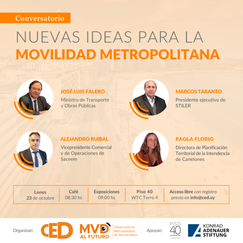 Movilidad Metropolitana