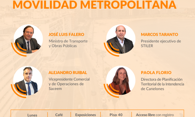 CED: Nuevas ideas para la movilidad metropolitana