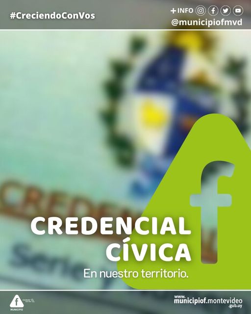Oficina Inscriptora Móvil de la Corte Electoral en Municipio F