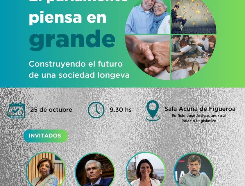 Pensar en Grande: innovando en Economía Plateada