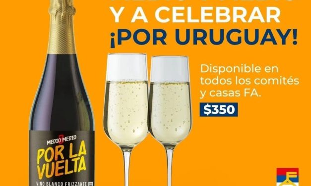 FA vende en sus Comités de Base el Medio y Medio «Por la Vuelta»