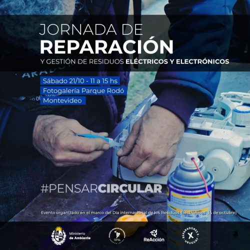 Residuos Electrónicos