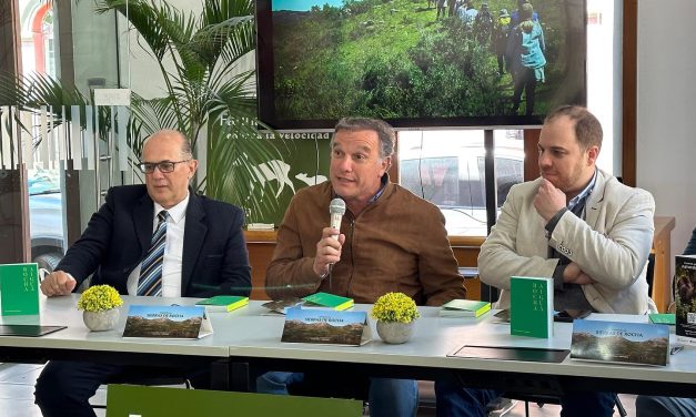 Lanzamiento de la Ruta Natural de las Sierras