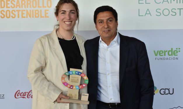 DERES reconoce a Softys Uruguay por su compromiso con la sostenibilidad a través del programa «Softys Contigo»