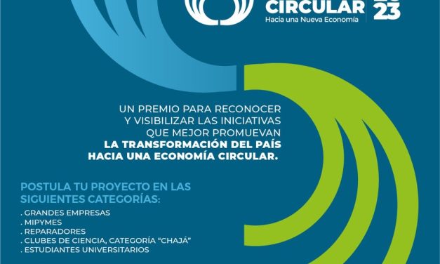 Últimos días para inscripción por Premio Uruguay Circular
