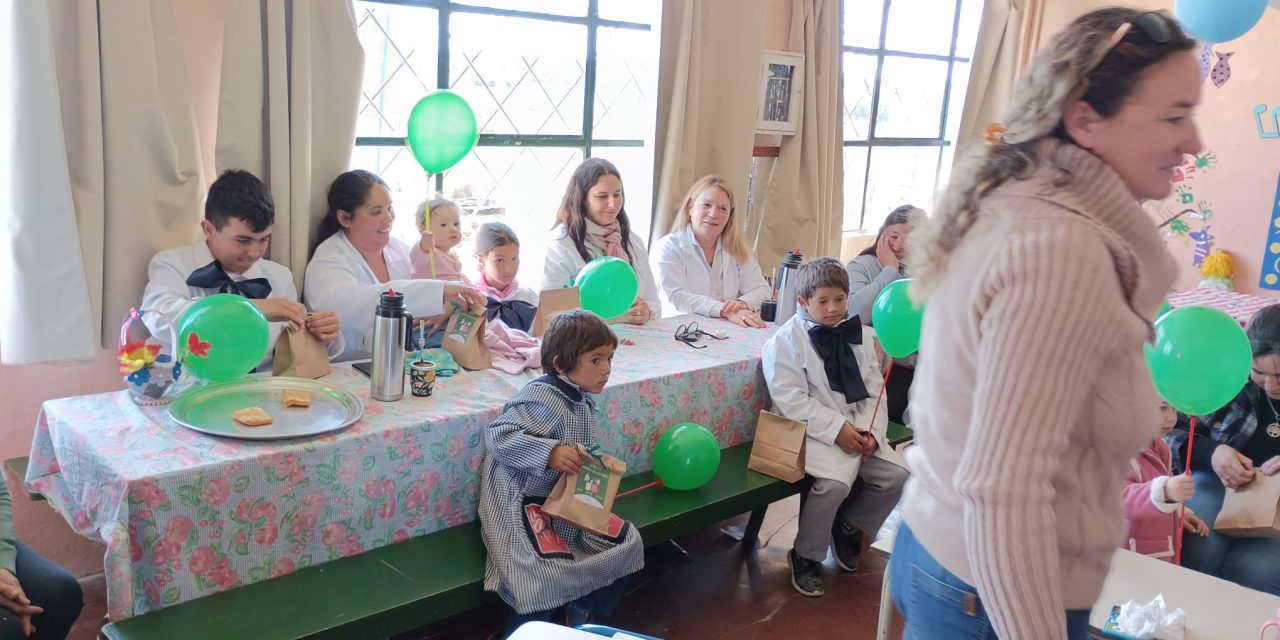 Villa Sara Recicla en Avestruz Chico