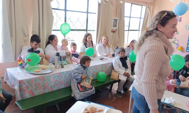 Villa Sara Recicla en Avestruz Chico