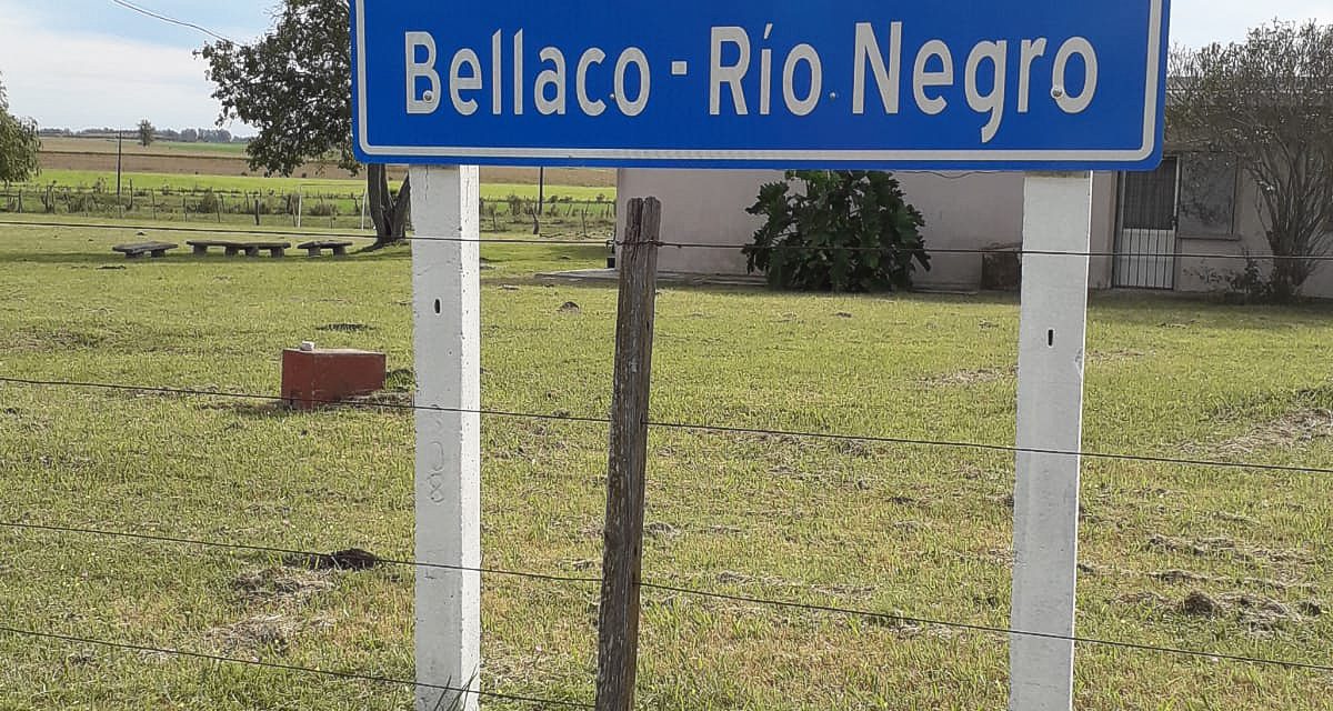 6° Encuentro de escuelas rurales de Río Negro