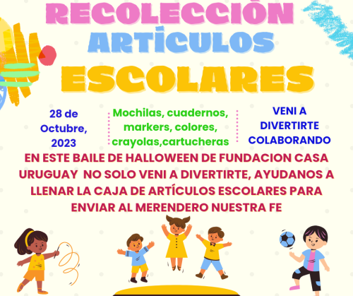 Fundación Casa Uruguay