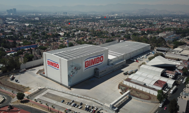 GRUPO BIMBO AVANZA HACIA LAS CERO EMISIONES NETAS DE CARBONO