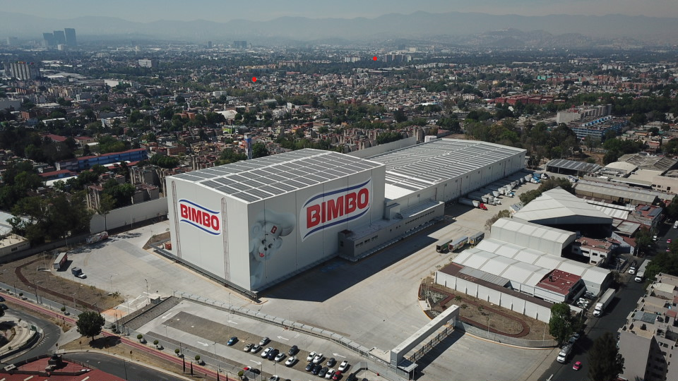 GRUPO BIMBO AVANZA HACIA LAS CERO EMISIONES NETAS DE CARBONO
