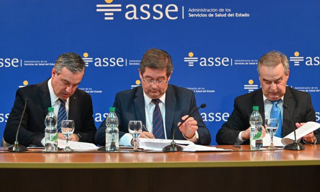 USUARIOS DE ASSE PODRÁN RETIRAR MEDICAMENTOS EN FARMACIAS COMUNITARIAS