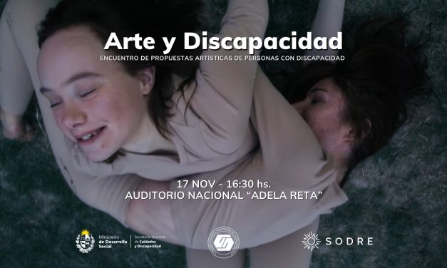 Encuentro Arte y Discapacidad