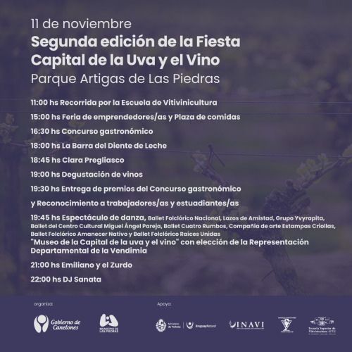 Capital de la Uva y del Vino