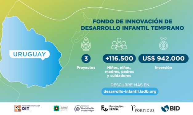 DIT: #Impactar los programas de #PrimeraInfancia es posible con #innovación