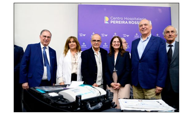 Donan equipo oftalmológico de vanguardia para tratar Ceguera del Prematuro