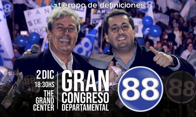 Llega el Día D para el diputado Diego Echeverría