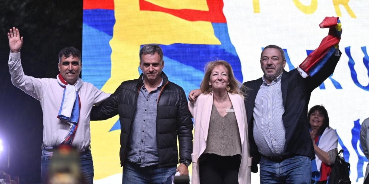 Gonzalo Civila: “Fue un día importante”