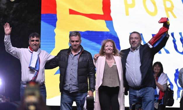 Gonzalo Civila: “Fue un día importante”