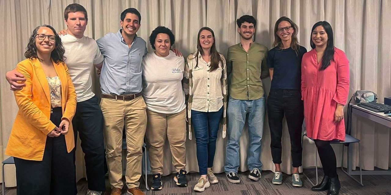 FCOM lanzó el proyecto “Mapa Verde, acción ambiental joven en Uruguay”