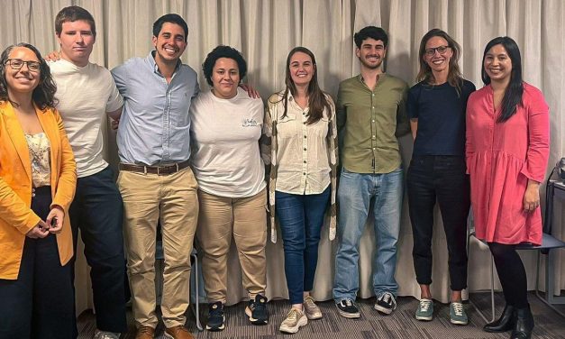 FCOM lanzó el proyecto “Mapa Verde, acción ambiental joven en Uruguay”