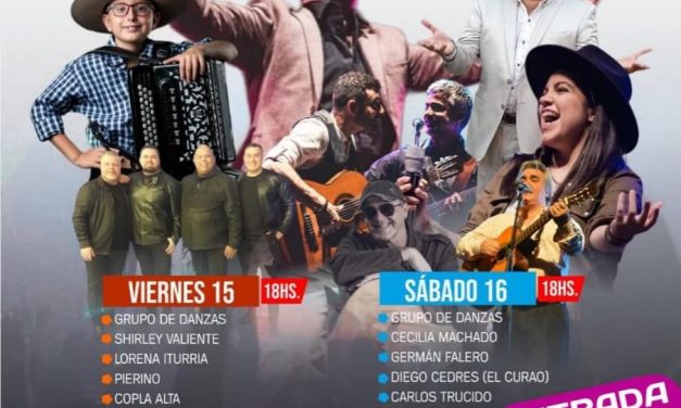 25o. Festival Forestal: ¿Dónde, cuándo, y quiénes actuarán?