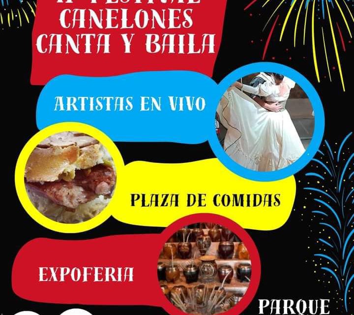 41° Festival Canelones Canta y Baila: ¿Dónde se llevará a cabo?