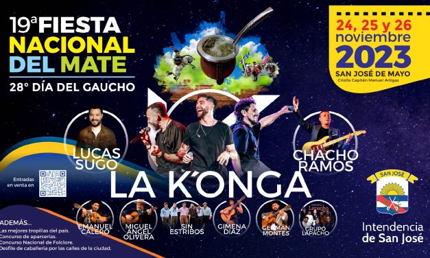 Se viene el 19° Fiesta Nacional del Mate y el 28° Día del Gaucho: ¿cuándo será?