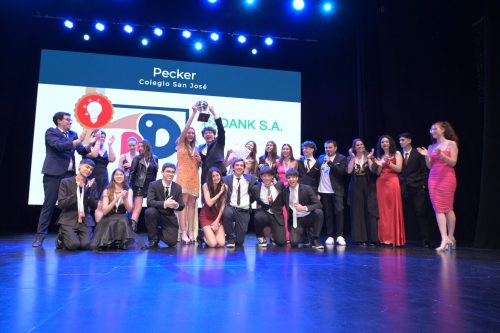 Graduación Colegio San José 2023