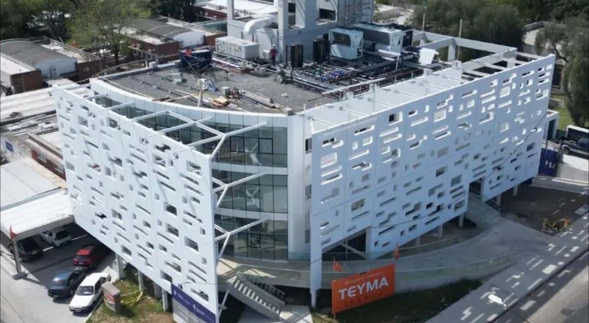 Una gran obra para un populoso barrio: Se inaugura el Hospital del Cerro