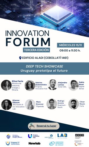 Innovation Forum