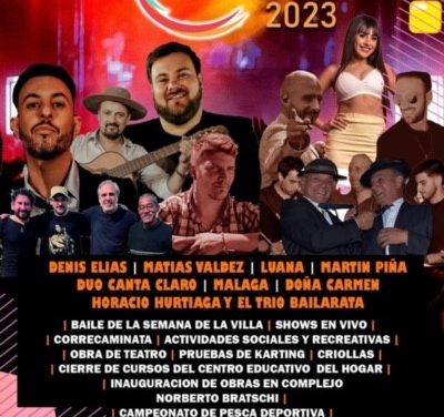 ¡Ismael Cortinas de fiesta!: ¿Qué artistas formarán parte de esta propuesta?