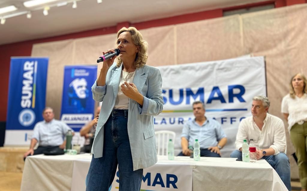 Raffo: “El primer gran paso fue reducir la inflación, el segundo es bajar el costo de vida para todos los uruguayos”