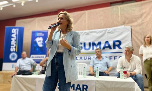 Raffo: “El primer gran paso fue reducir la inflación, el segundo es bajar el costo de vida para todos los uruguayos”