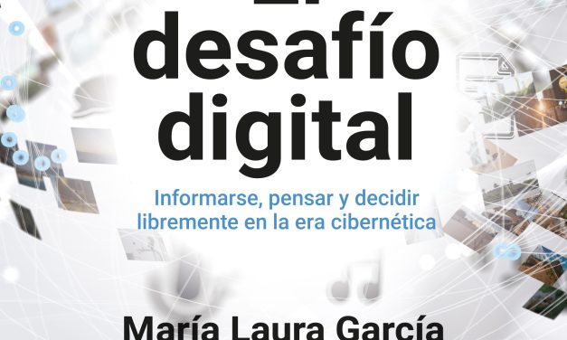 La empresaria María Laura García presenta en Uruguay su primer libro “El Desafío Digital”