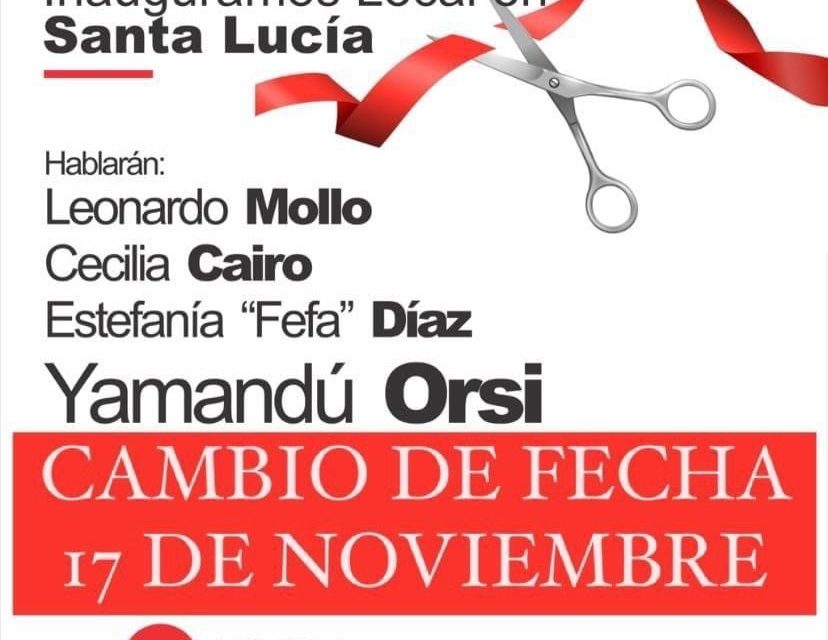 MPP inaugura nuevo local: ¿en dónde será?