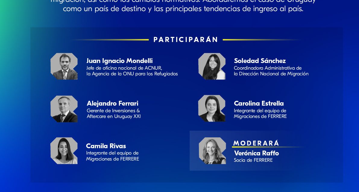 Ferrere Transforma: Movilidad Humana en 2023