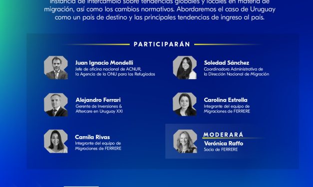 Ferrere Transforma: Movilidad Humana en 2023