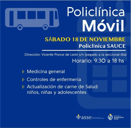 Policlínica Sauce